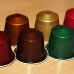 Capsule compatible Nespresso