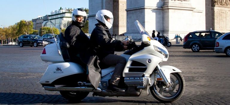 Taxi moto Orly : comment faire votre réservation ?
