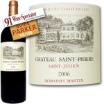 Vin saint julien