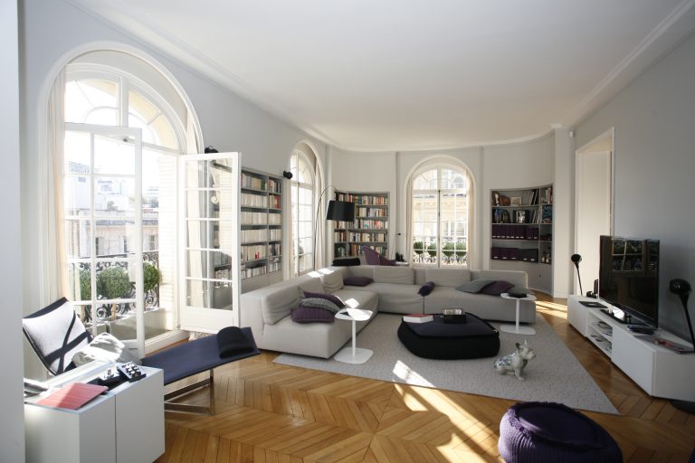 Location immobiliere