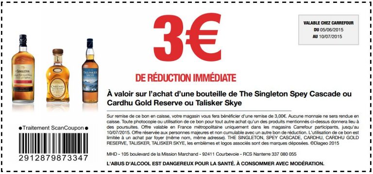 Bon de réduction gratuit: le bio c’est bien, le bio c’est mieux