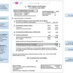 Facture le guide : Élément de preuve à la comptabilité