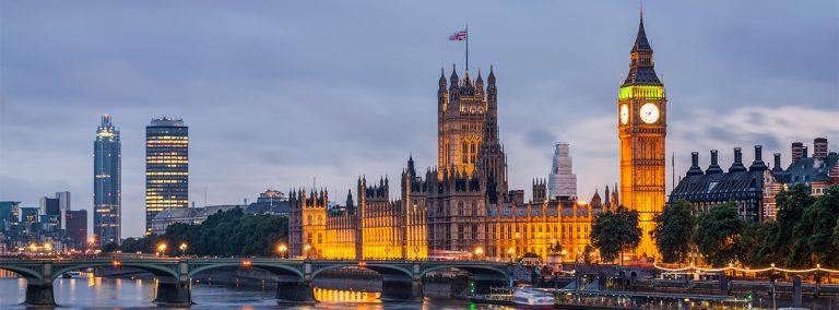 Séjour linguistique Londres