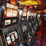 Machines à sous : ne partez pas gagnant