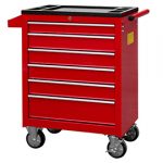 Stocker vos différents outils : et pourquoi pas une servante d’atelier ?