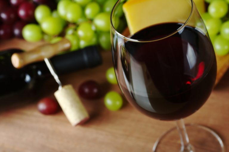 Conserver son vin Margaux